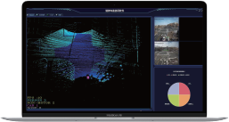 Intelligent Forklift Roadside Environment Sensing System/ 지게차 도로 주변 환경 감지 시스템