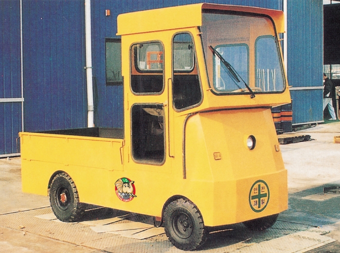 SST-8000: 캐빈 장착